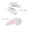 Anti Snoring Mouth Guard Set for Teeth Grinding with Storage Case Mouthguard Moldable Night Guards for Anti Teeth Grinding 6