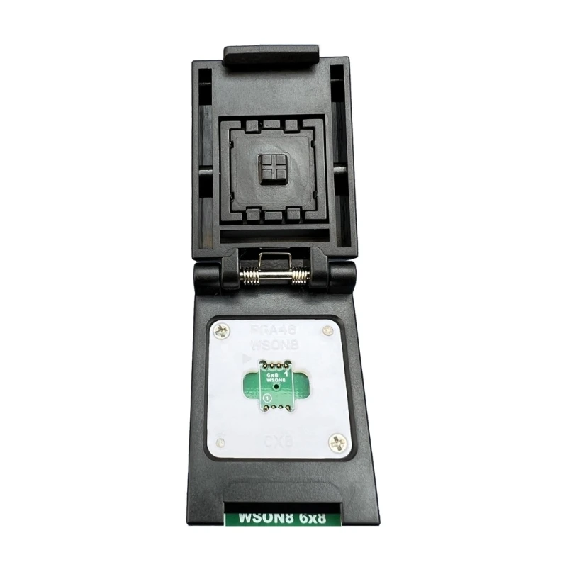 MLF8 MLP8 SON8 다중 IC 패키지용 WSON8 IC 소켓 어댑터 5X6mm 6X8mm