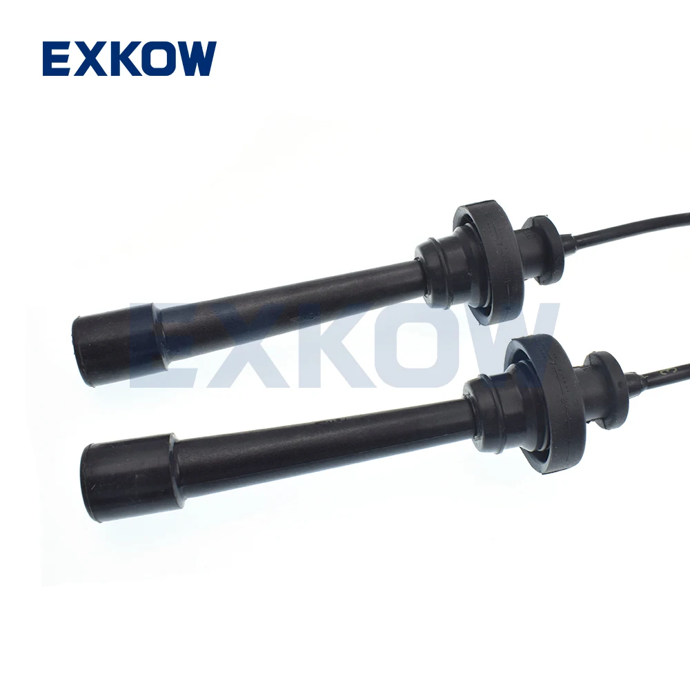 spark plug cable set for Mitsubishi OUTLANDER I CU2W CU4W GALANT SALOON SPACE WAGON EA2A N84W 4G63 4G64 MD338624