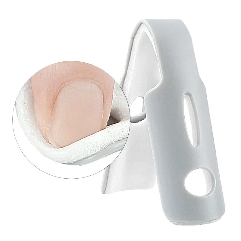 Finger Fixed Splint One Piece Finger Fixed Splint Fixed Support Device Five Finger Splint Trainer Finger Sleeve