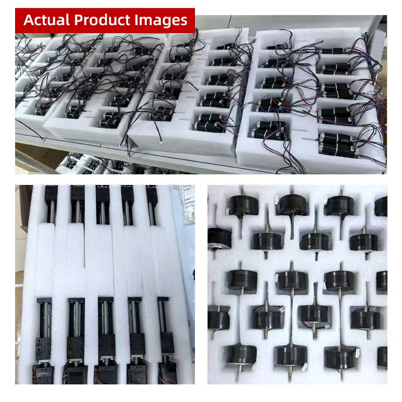UMOT DC Nema 11 Planetary Gearbox Ratio 3.7:1-139:1 Reducer Step-down Reduction Gearbox Nema11 28mm Planetary Gear Stepper Motor image 4