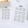 Fromthenon 2024 2025 Year Calendar Index Dividers Watercolor Refill A5 A6 6 Holes Leaf Spiral Notebook Diary School Stationery 5