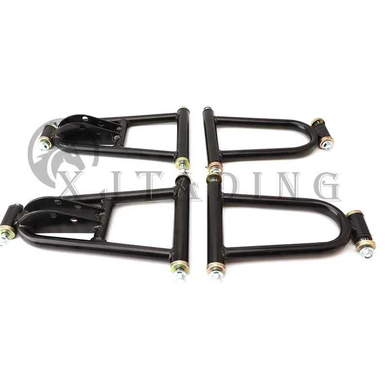 290mm Vorderrad aufhängung Kipphebel oben/unten ein Arm passend für 50ccm 7ccm 90ccm 110ccm 125ccm ATV Go Kart Buggy Quad Bike Zubehör