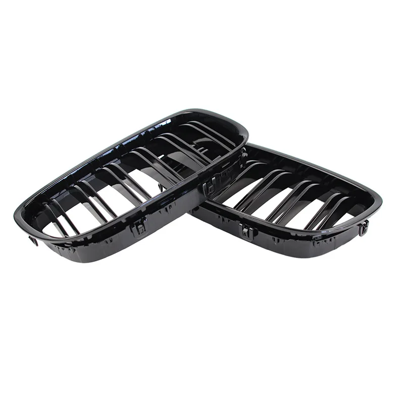 Auto Voorbumper Nieren Grill Fit Voor Bmw 5-Serie Gt F07 2010 2011 2012 2013 2014 2015 Abs gemodificeerde Deel Accessoires