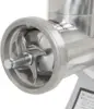1100W Electric Commercial #12 Meat Grinder W/Cutting Blade Stainless Steel Mincer Sausage Maker #12 Grinder Size 4