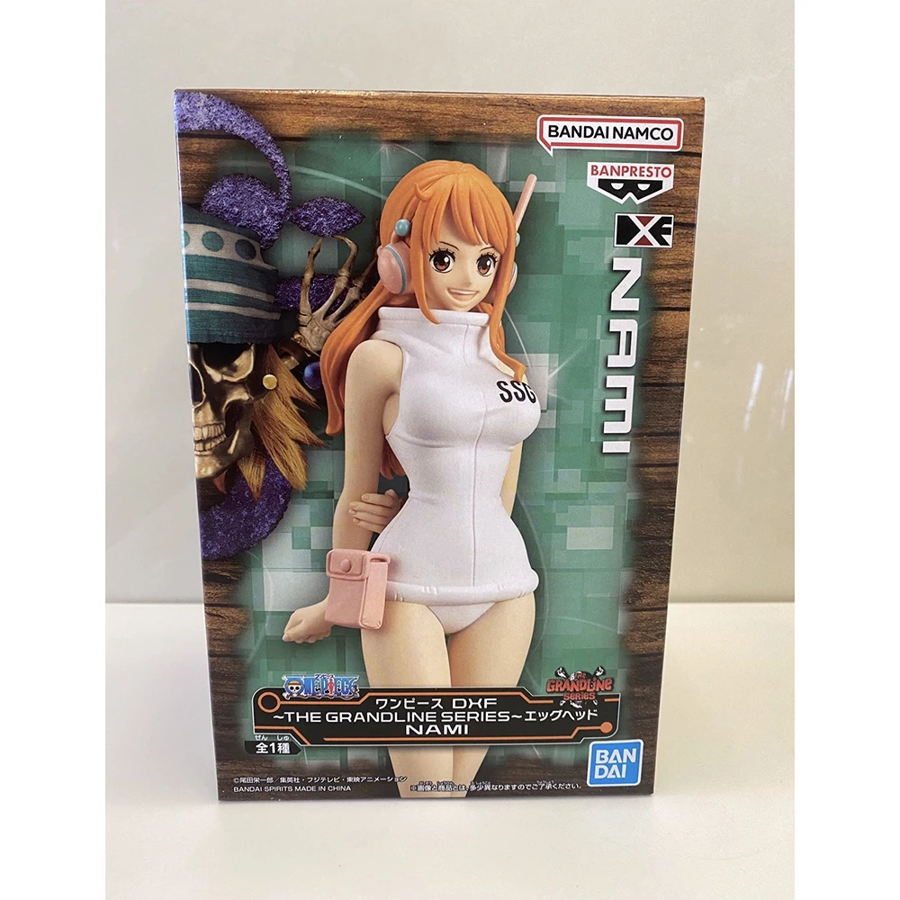 Banpresto jednoczęściowa figurka DXF z serii Grandline