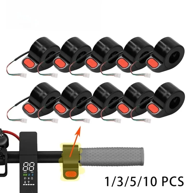 Thumb Throttle Accelerator for Scooter - Kickscooter