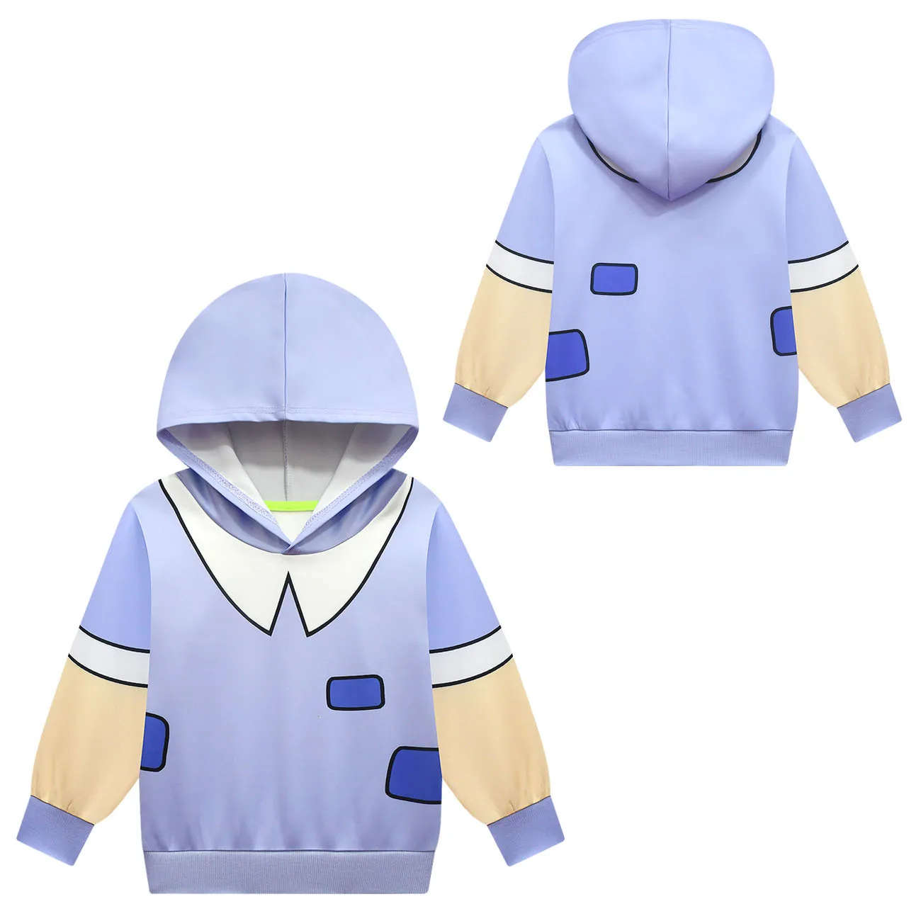 thumbnail image 1 of Increíble conjunto de pijamas y pantalones para niños con circo digital, ropa de dormir de dibujos animados, pijamas para niños y niñas, conjuntos de pijama para bebés pequeños, 1 of 5