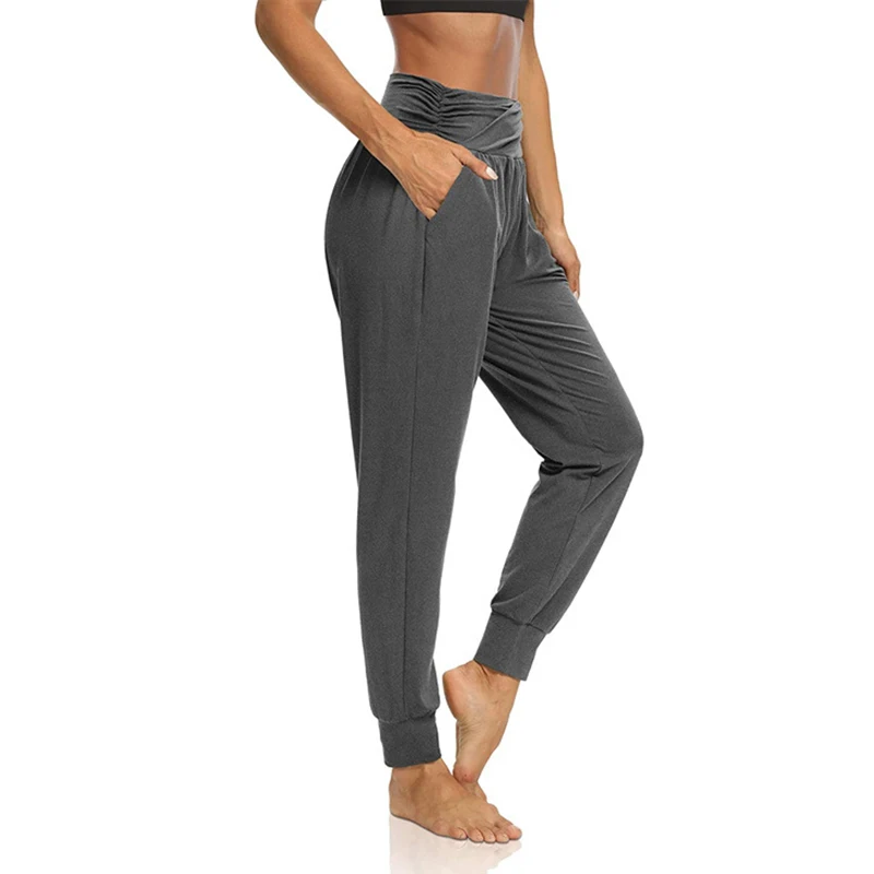 Women Yoga Cargo Joggers Pants Quick Dry Lightweight Casual Pockets Sweatpants Outdoor Workout Ladies Trousers Cross Harem Pant men s zinc alloy buckle quick release pin buckle personality bear eagle wings belt tactical authentic designer ladies belt