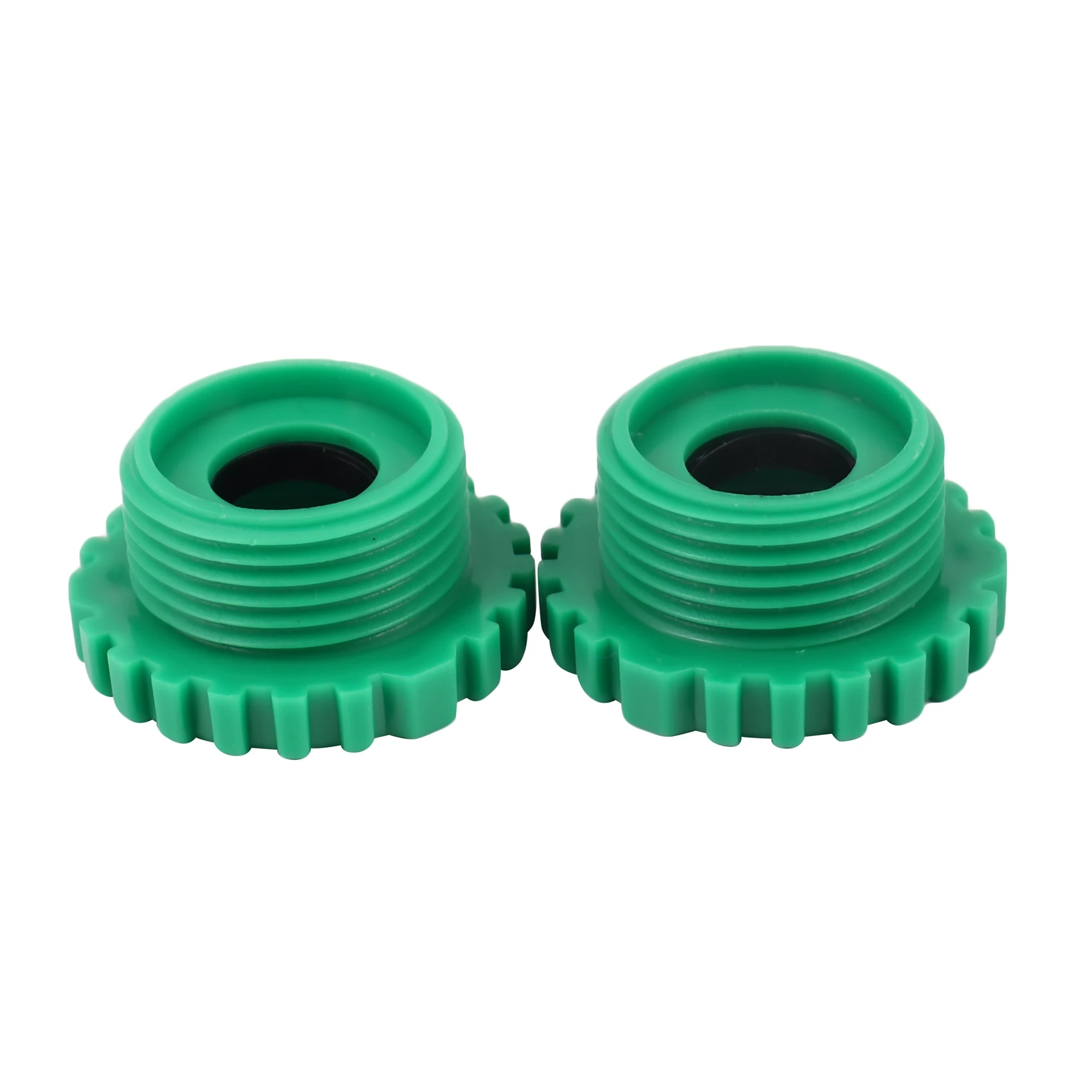 Agricultural Venturi Injector Kit with 1/2 Inch to 3/4 Inch Threaded Greenhouse Irrigation Fittings 1 Set