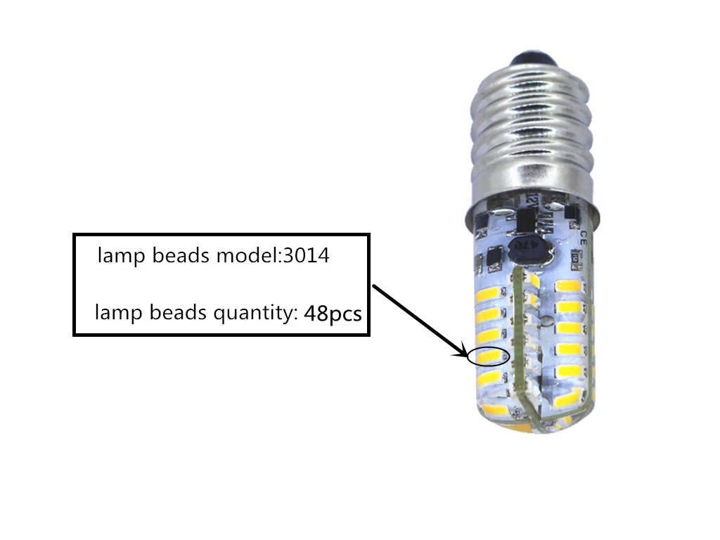 Colorful T18 Mini E14 E12 LED Bulb Refrigerator Light 2W Red Green Blue  Yellow Cold / Warm White Lamp AC 85-265V For Freezer - AliExpress