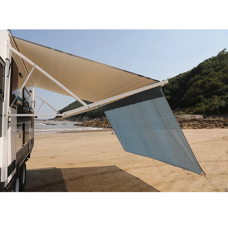 Sunshade Caravan rv Awning Shade Sun Blockercustom