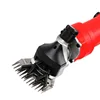 Sheep/Goats Shearing Clipper Straight 13 Tooth Blade Sheep Clipper Shear Scissors 6