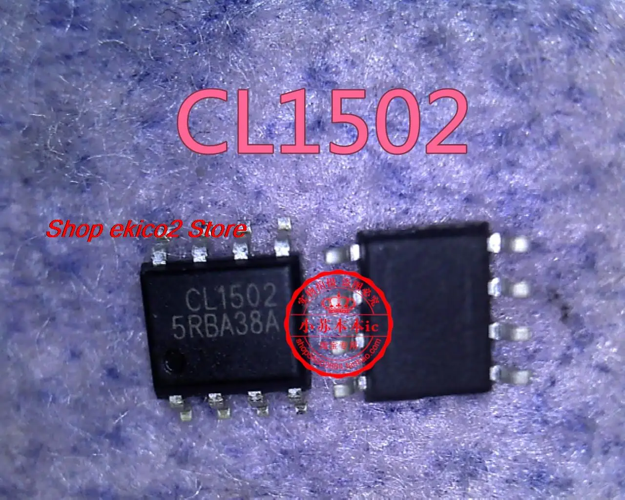 

10 шт., Оригинальные запасные части CL1502 1502 SOP-8 1502