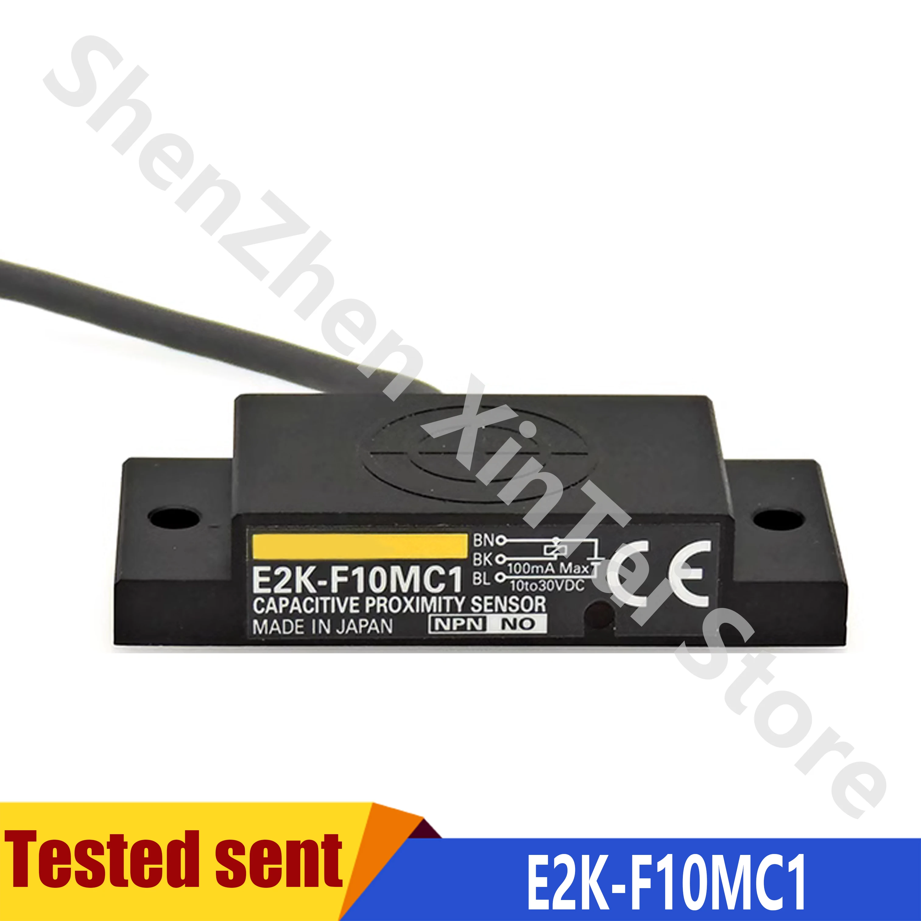 

Новый E2K-F10MC1 емкостный датчик приближения NPN NO E2K-F10MC1