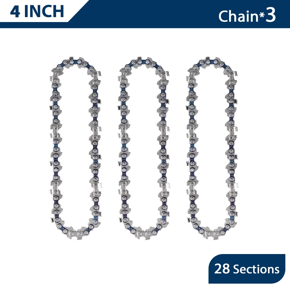 VVOSAI, Guía De Cadena De 4 Pulgadas Y 6 Pulgadas, Cadenas De