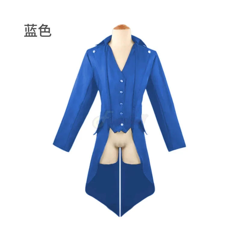 

Мужская средневековая одежда, джентльменская модель, взрослая викторианская Ретро Готическая куртка на талии в стиле стимпанк, куртка на Хэллоуин