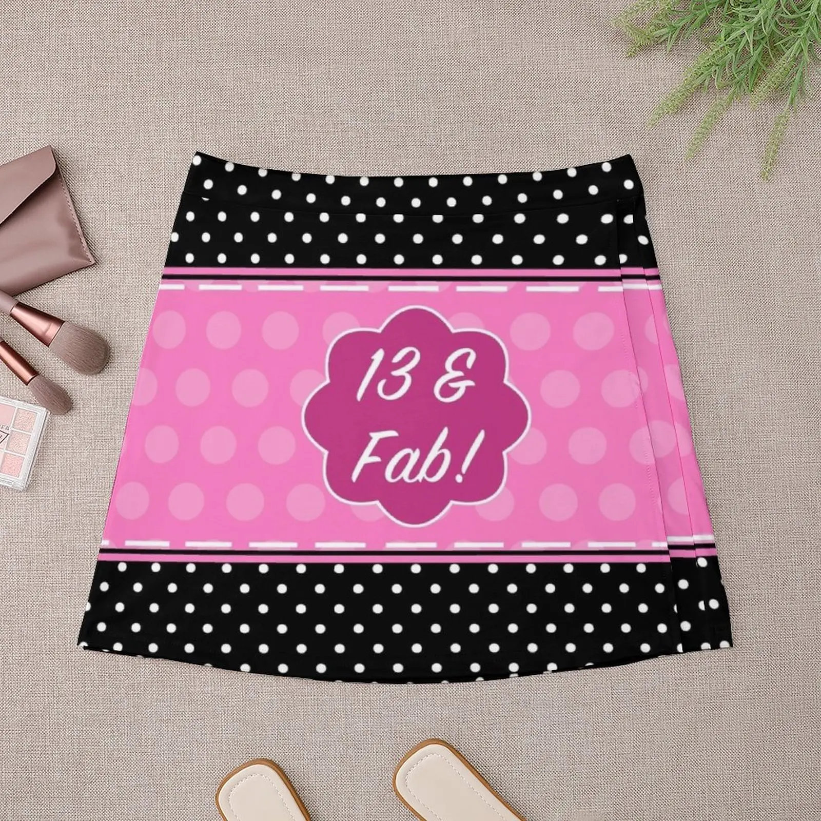 Рисунок 3 - Потрясающая мини-юбка на 13-й день рождения