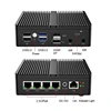 G30B N5100 Soft Router 4x2.5G i226 LAN Industrial Fanless Mini PC OPNsense VPN Server pfSense ESXi Firewall Appliance 2