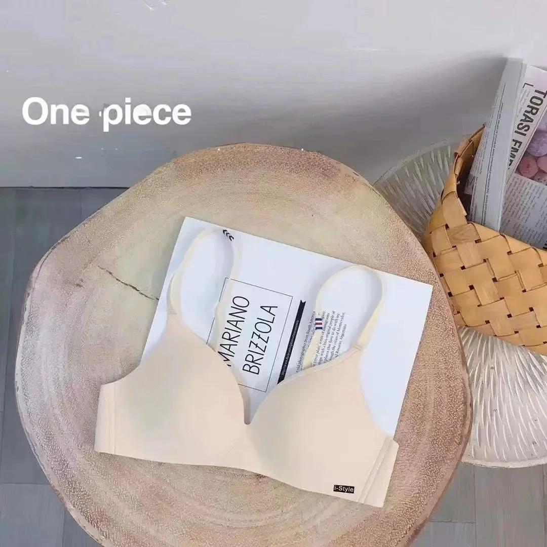 British Peninsula Bra Sexy Gathered Wireless Cross-Border Southeast Asia Underwear Home Direct Supply No Steel Ring Bra