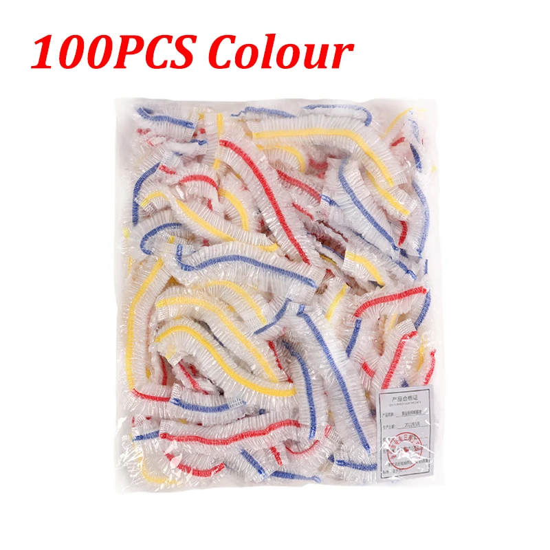 100PCS Colour