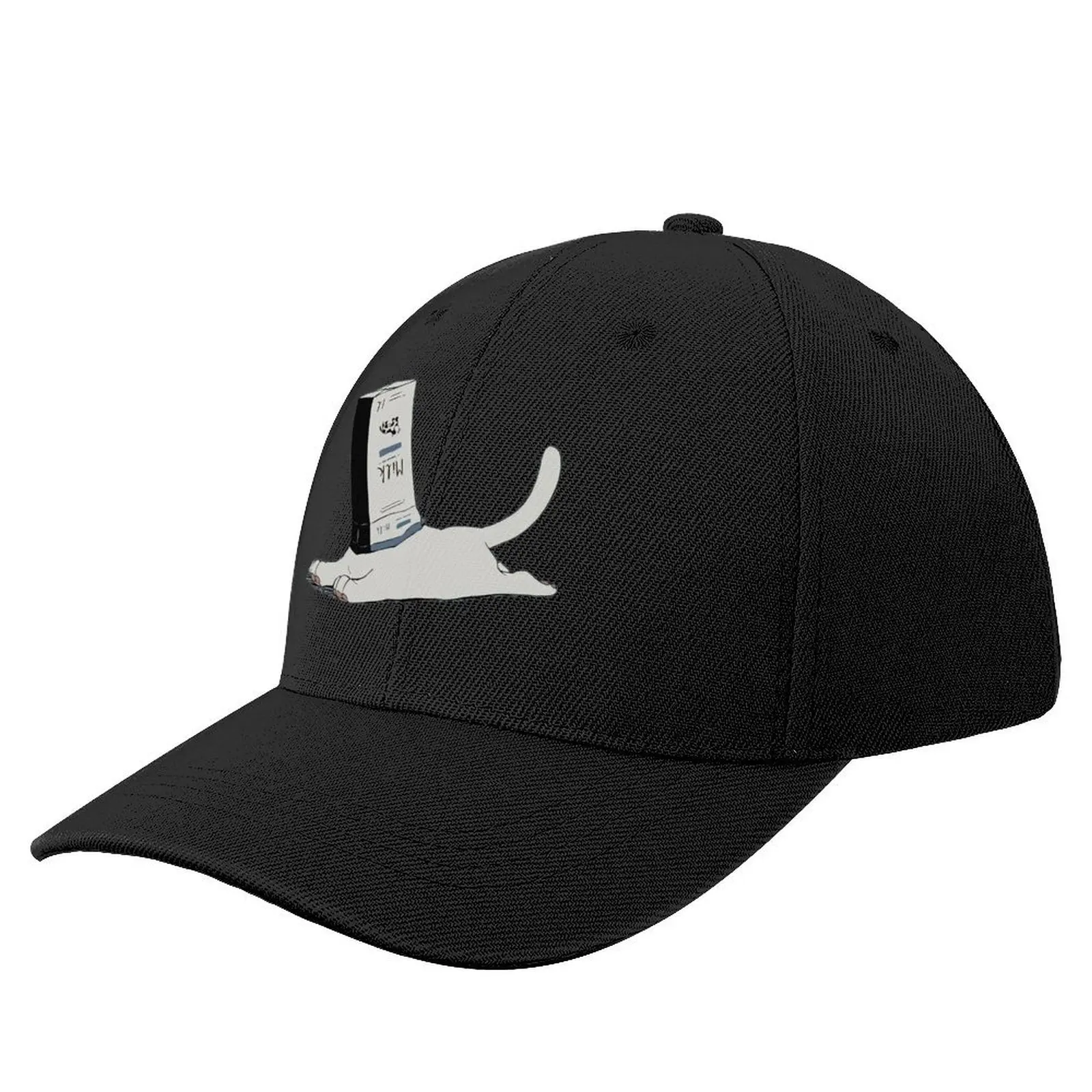 

Milk dog Baseball Cap Golf Hat Fluffy Hat Icon Hat Luxury Brand For Man Women's