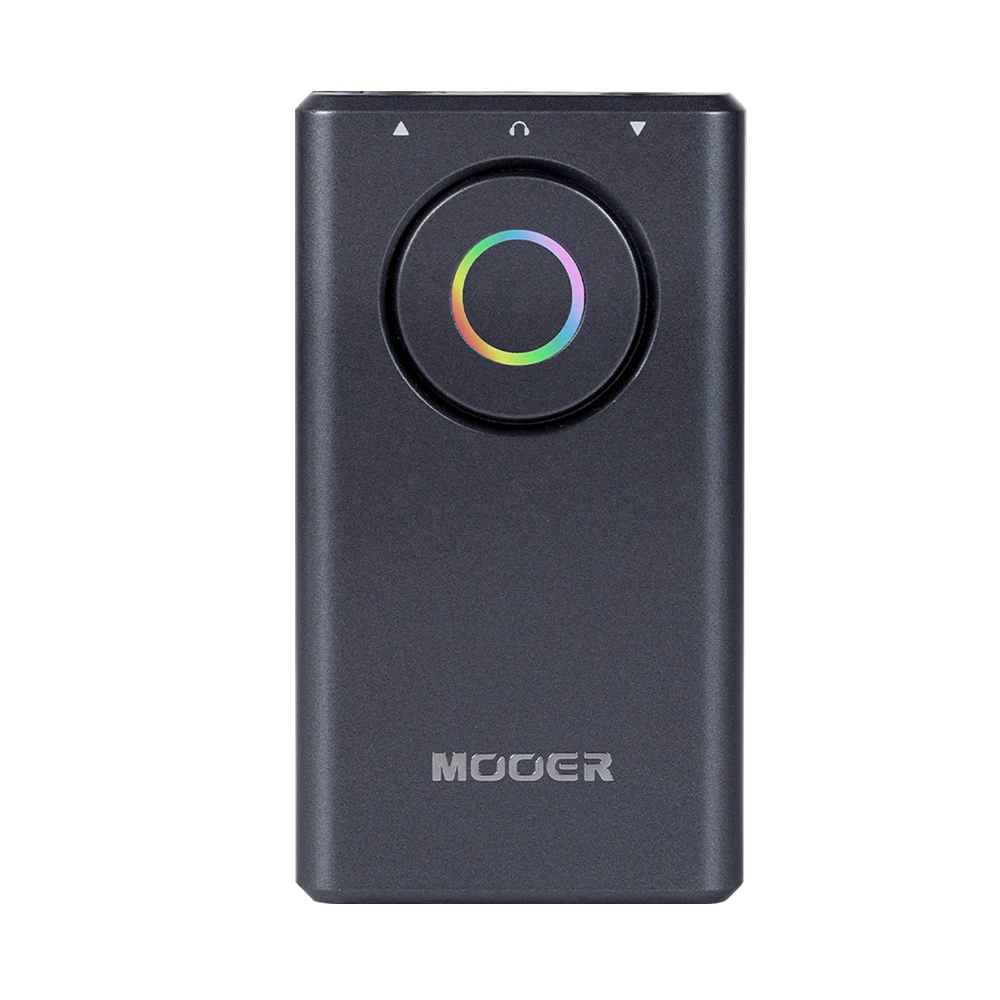MOOER PRIME S1 インテリジェントペダル マルチエフェクター Prime S1の使い方 – Mooer