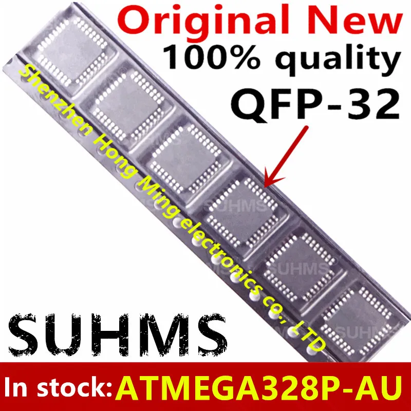 Рисунок 3 - 100% Новинка Φ MEGA328P ATMEGA328P-AU