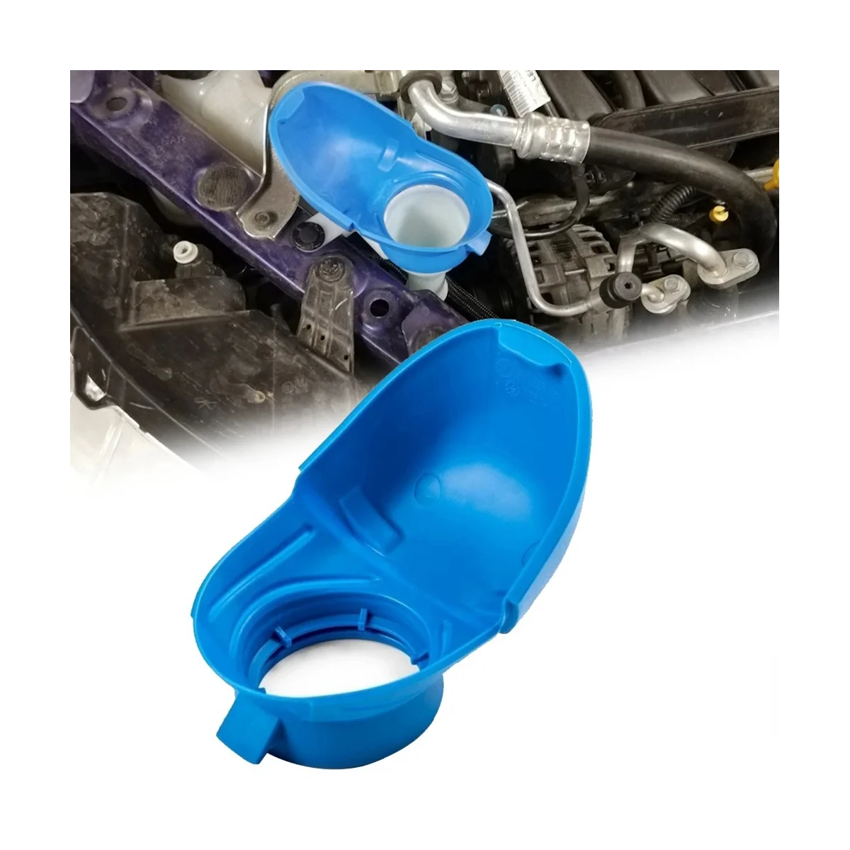 

Крышка передней крышки стеклоочистителя 6V0955485 для VW Passat B3 B5 B6 B7 CC, вариант 1988 - 2015