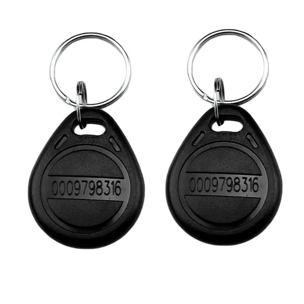 10pcs/Lot 125khz RFID T5577 Door Entry Access Control High Quality Clone Token NFC Smart Chip Tag Copy ID Chips Rfid Card 5