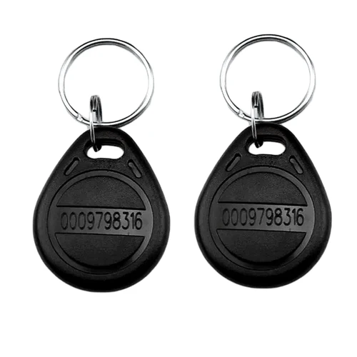 NFC 스마트 칩 태그 복사 ID 칩 RFID 카드, 문 출입 통제, 고품질 복제 토큰, RFID T5577, 10 개/로트, 125khz 5