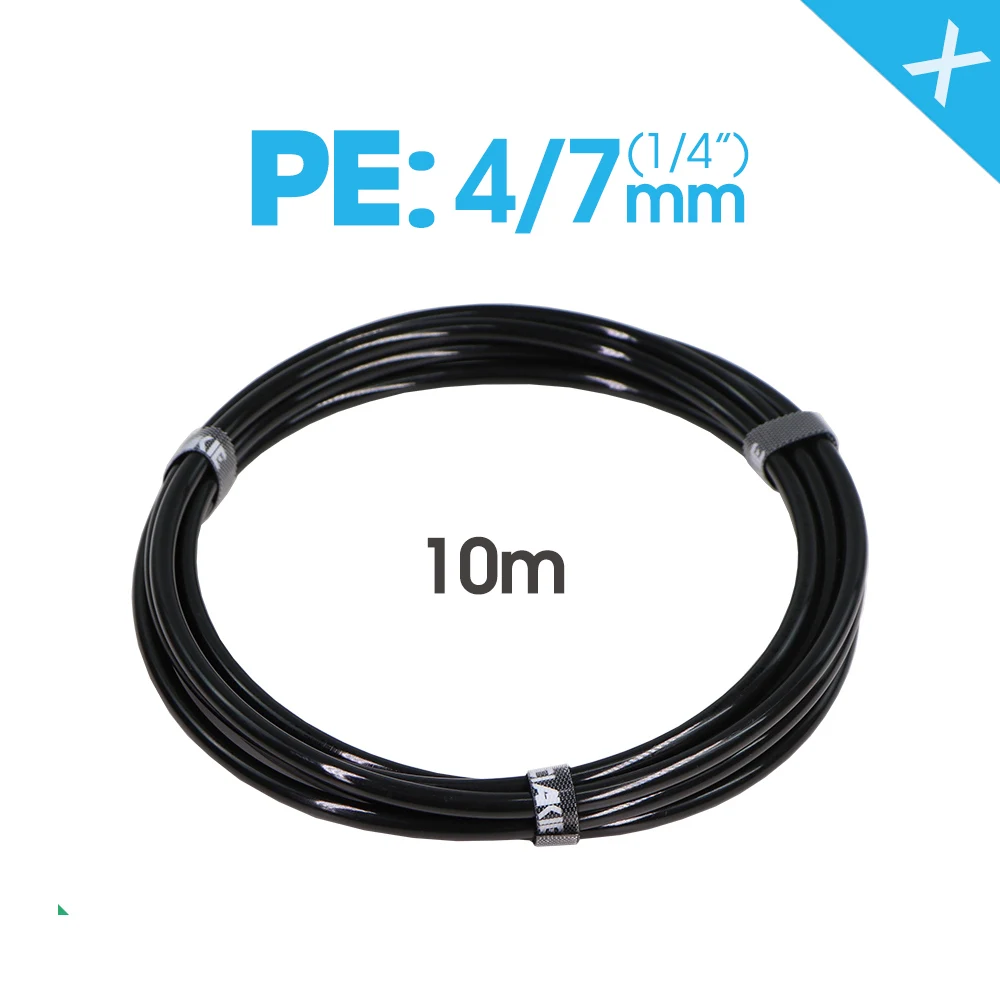 45W Pump 0.4MM Automatic Timing Cooling Watering System 6/9/12/18/21M Outdoor Garden Irrigation Kit Brass Mist Nozzles Sprayer