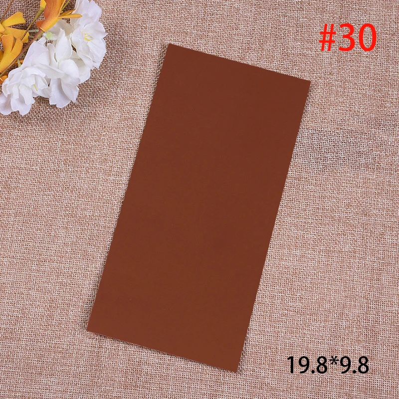NO.30 brown