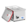 Factory Manufacturer 12L 16L 26L 58L Container Slow Cooker Sous Vide Machine With Digital Temperature Control Circulation 1