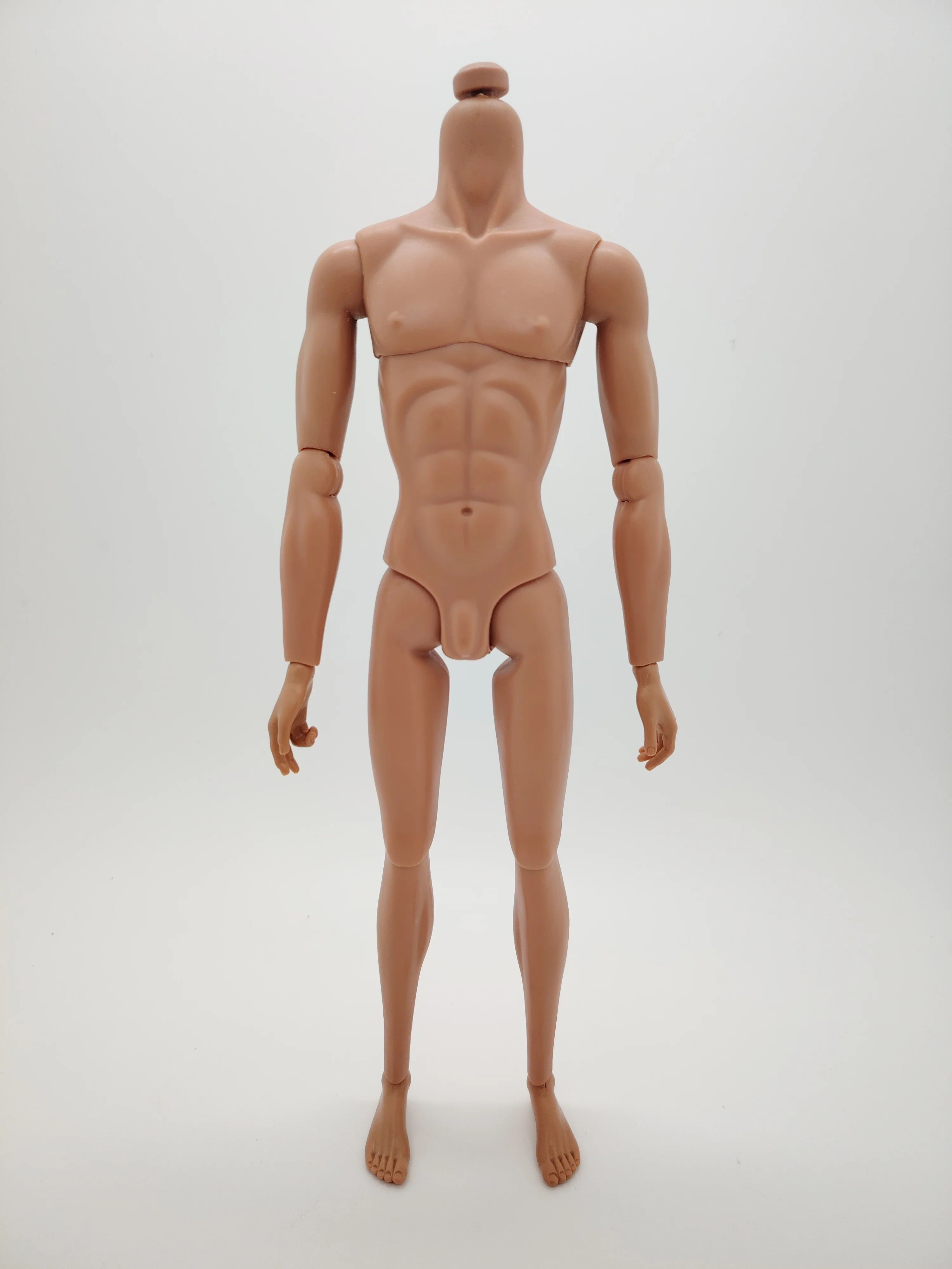 

Fashion Royalty Monarchs Hungarian Skin 1/6 Scale Male Doll Body Replacement