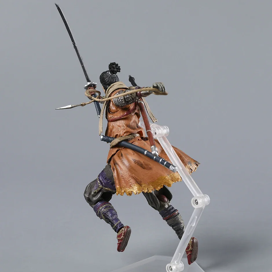 figma センシ Figma Shadows Die Twice 483-DX Sekiro Action Figure | Sekiro Shop