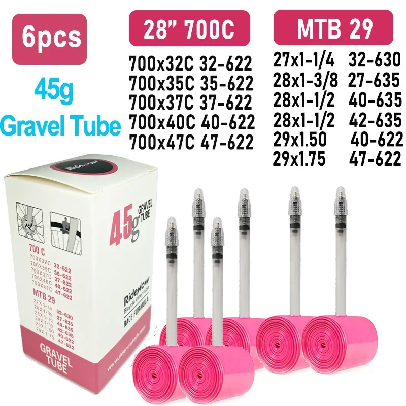 6pcs Gravel 45g