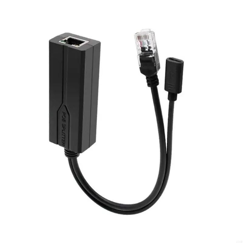 카메라 라우터 스위치용 103F USB C POE 분리기 POE 분배기 5V 전원 공급 장치