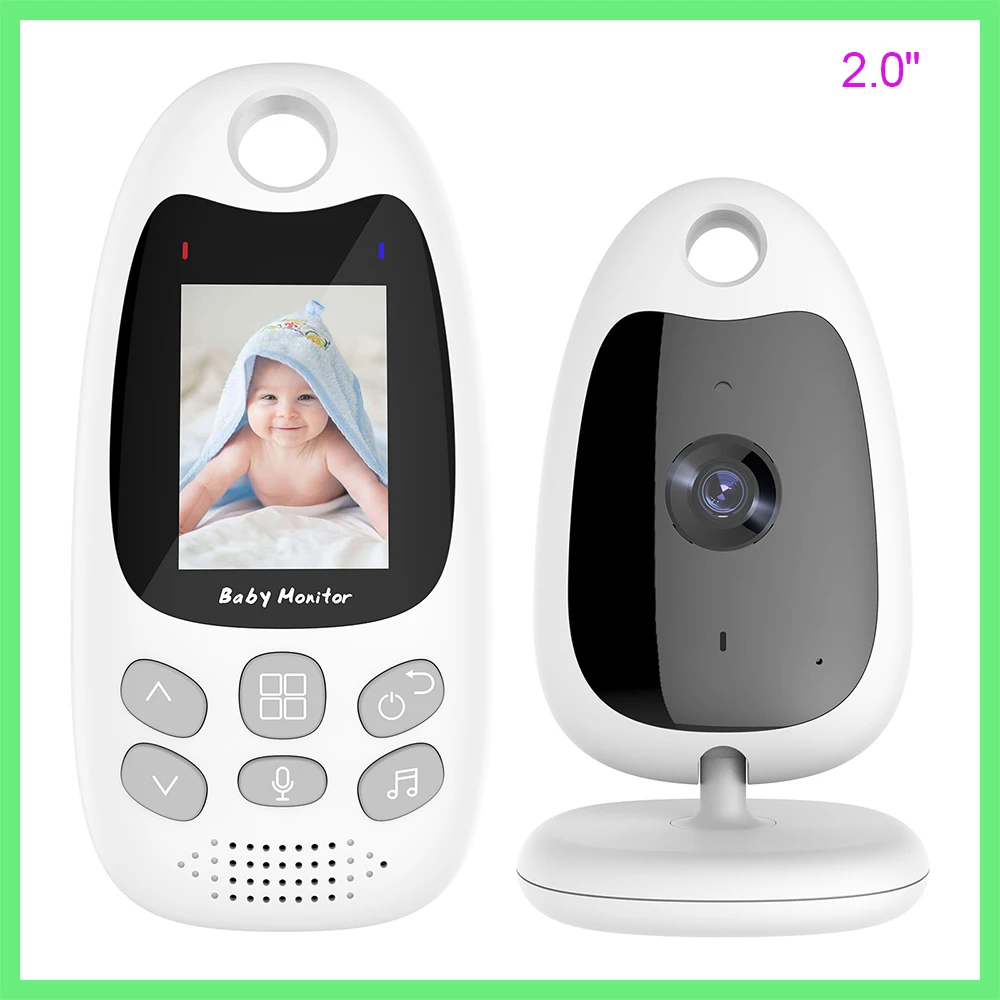 Baby Monitor 2023 New 2.0 