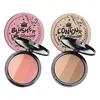 Three Color Contouring Tray Delicate Waterproof Long Lasting Not Easy To Fade Eyeshadow Blush Integrated Tray 1