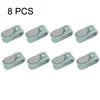8 Pcs Green