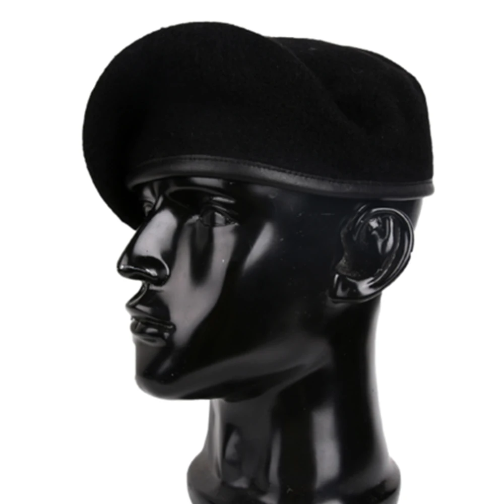 US Army Special Forces Wool Beret Hat Military Cap beret hat woolen beret