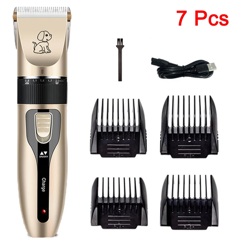 7 pcs