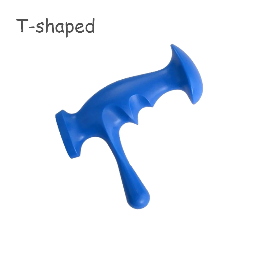 T-shaped