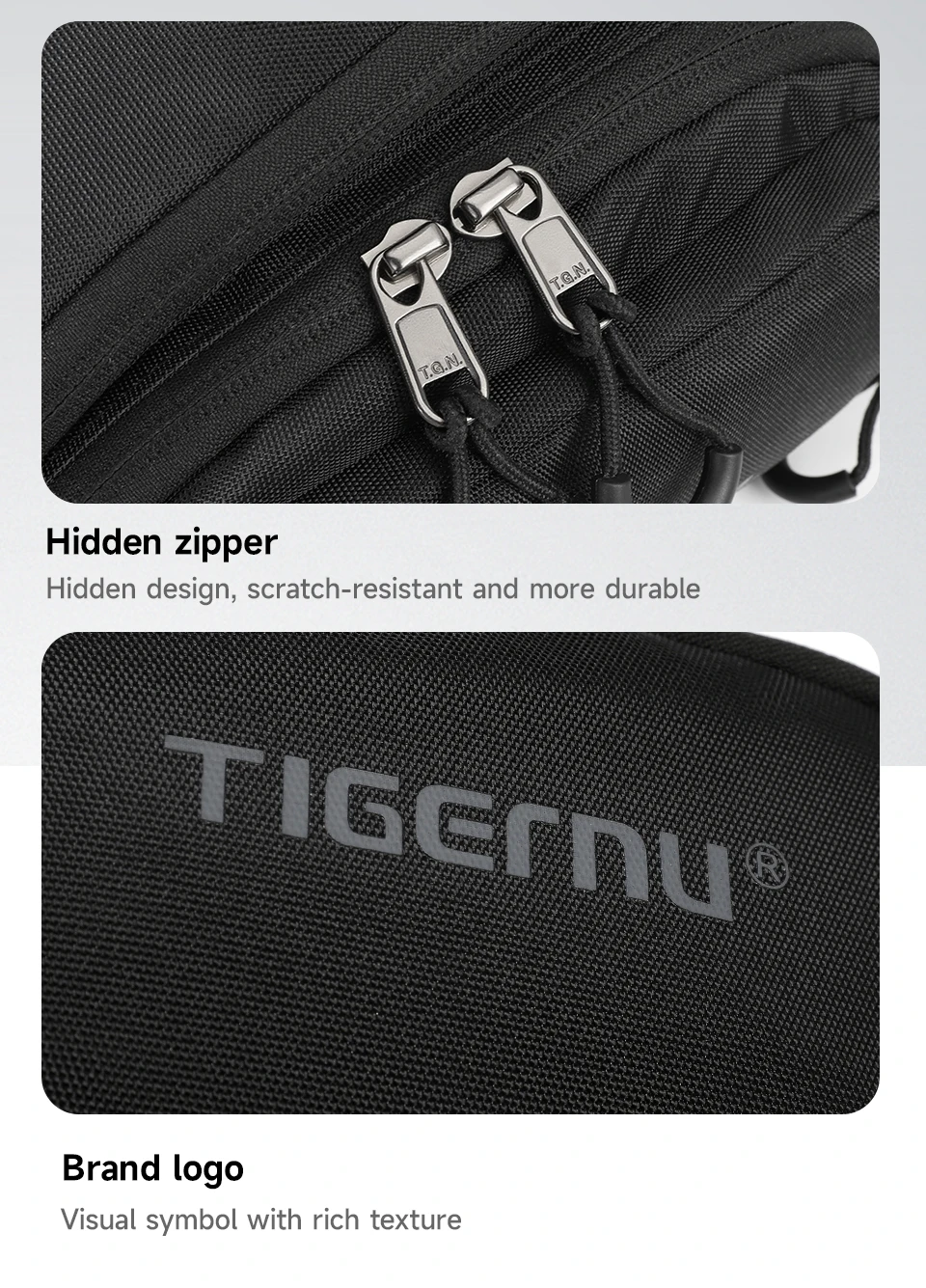 Tigernu 3L Chest Bag Image 13
