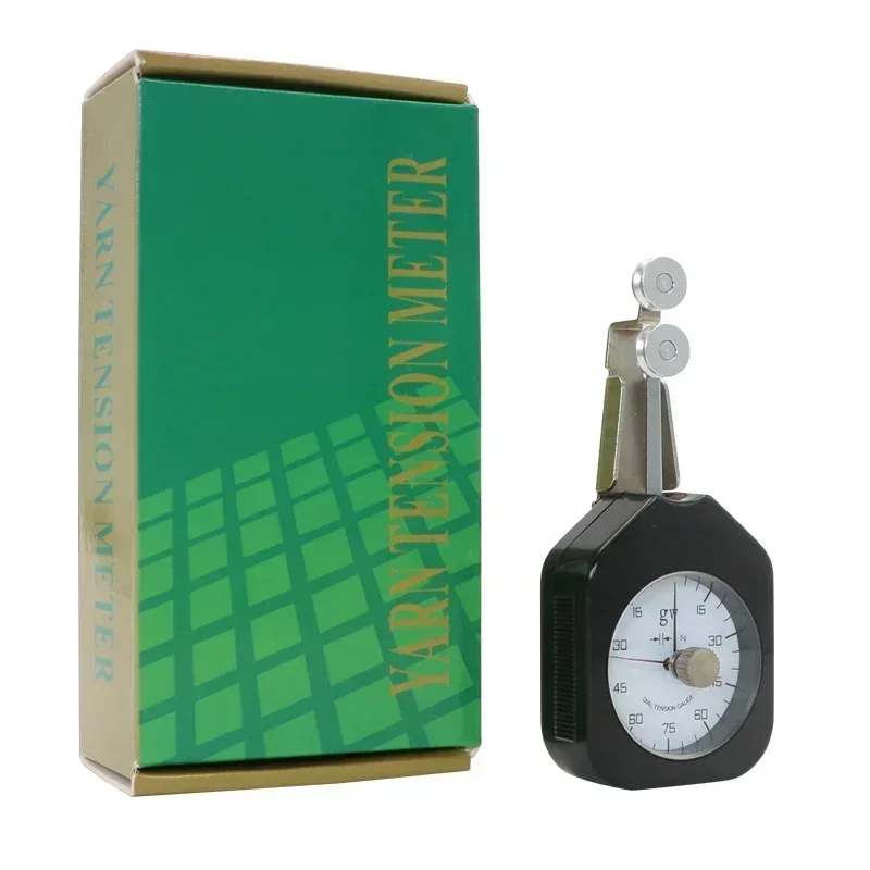 SHAHE DTF Yarn Tension Meter dynamometer tension meter dial tension gauge