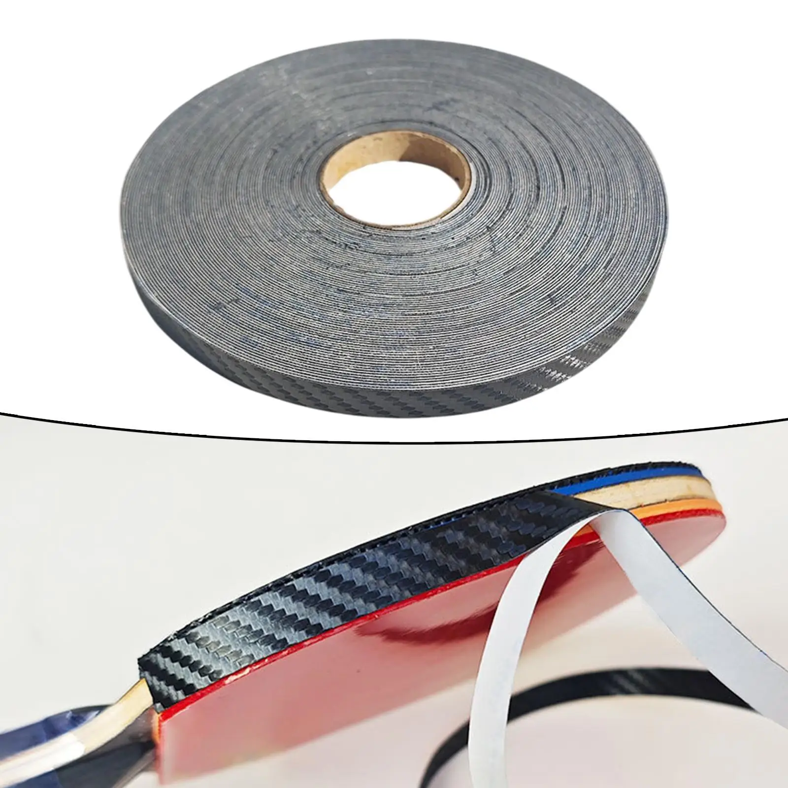 Table Tennis Racket Edge Tape Length 22M Protector Racquet Tape Protection