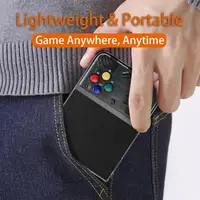 MIYOO Mini Plus Portable Retro Handheld Game Console 3.5-inch IPS HD Screen Children's Gift Linux System Classic Gaming Emulator - Image 4