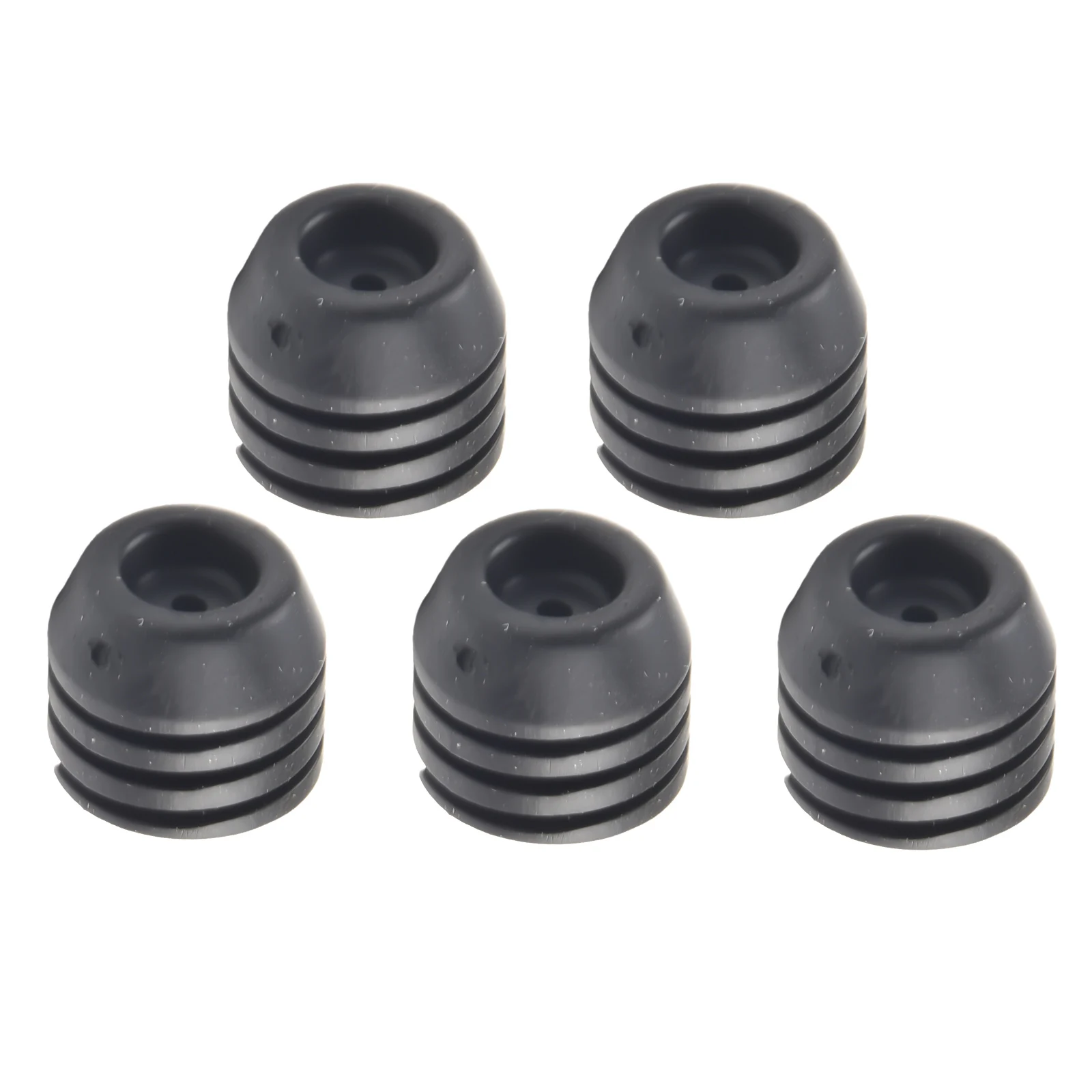 

5pcs Car Door Damper Rubber Buffer Stoppers For Honda Buffer Stop Small Wear Resistant Original Car Shock Absorber Parts