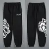 DARC Wolves Joggers Street Pants Casual Warm Oversize Pull Rope Baggy Joggers US Oversize Pants Hip Hop Trousers 2024 New 2